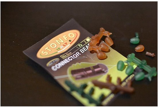 Stonfo Connector Beads - Maat : 1 van Stonfo