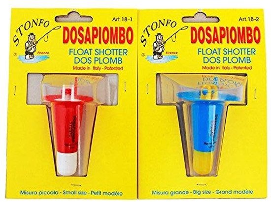 Stonfo Float Shotter - Pennenweegschaal - Maat : Mis 2