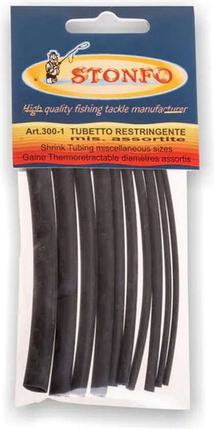 Stonfo Krimpkous - Maat : 2.4mm van Stonfo