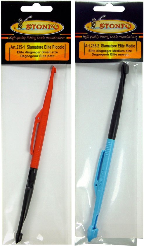 Stonfo Onthaker Met Ijzer Pin - Slamatore Elite Piccolo - Maat : Small (Piccolo)