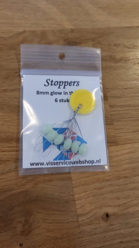 Stoppers/ Stuitjes - Visservice