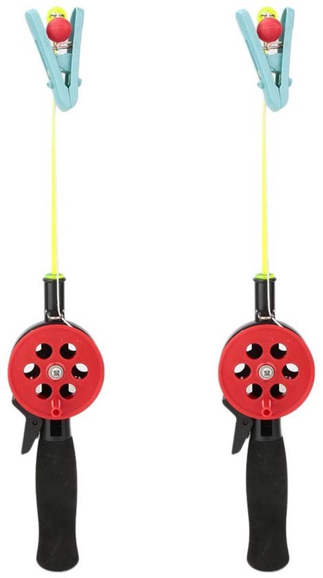 Store_8 - Hengel - Kinderen hengel - Mini draagbare 13.3in - Krab