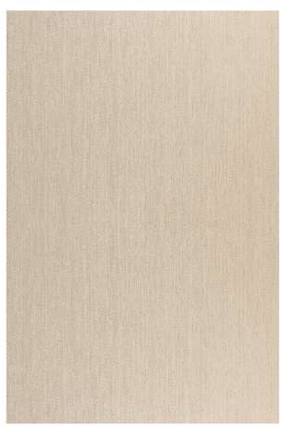 Storesdeco Premium vinyl vloerkleed, antislip, binnen/buiten – Bruin 120 x 180 cm