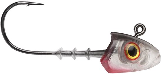Storm 360GT Jig Heads - 2pcs Chartreuse Ice / 7.0g - Fits 9cm van Storm