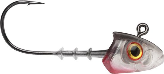 Storm 360GT Jig Heads - 2pcs Smokin Ghost 12.0g - Fits 14cm van Storm