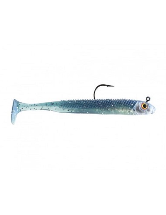 Storm 360gt Searchbait Shad Tru Blue 9cm van Storm