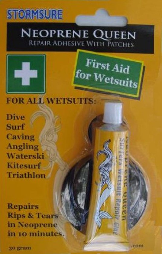 Stormsure Neopreen Reparatie zacht lijm van Stormsure