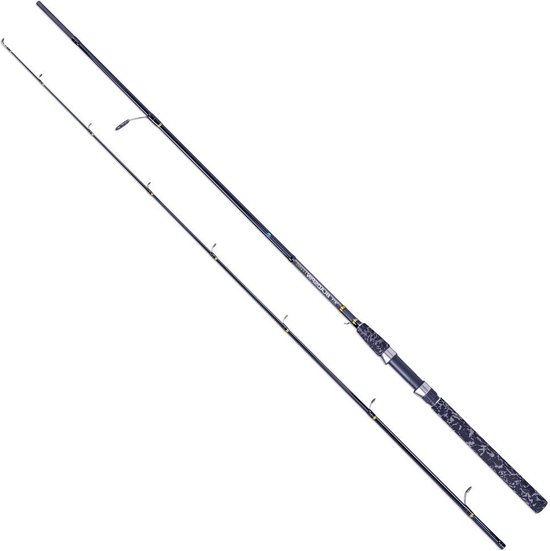 Str Bladspin Spinhengel Zwart 2.40 m / 16-40 g