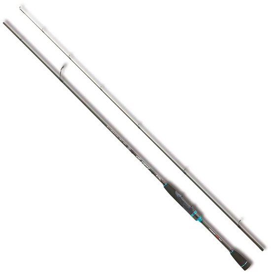 Str Gandart Spinhengel Zilver 2.28 m / 5-20 g