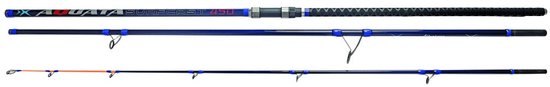 Strandhengel - Albatros - Aquata - 4.50m - 100-225gr - Blauw van Merkloos