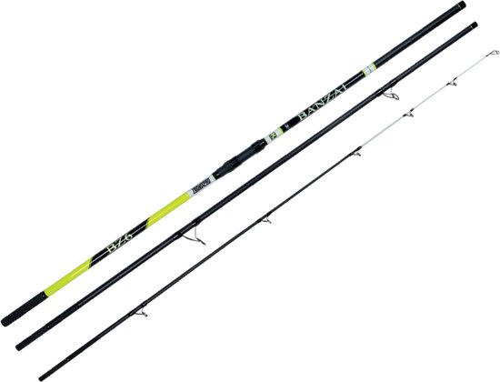 Strandhengel - Tronixpro - BZ6 - 4.50m - 140-200gram