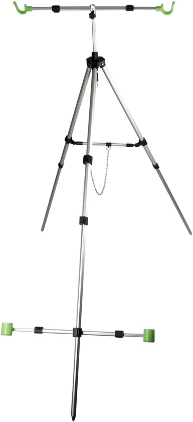 Strandsteun - Ragot - Support Surf - Tripod 2C Luxe - Hengelsteun van Merkloos