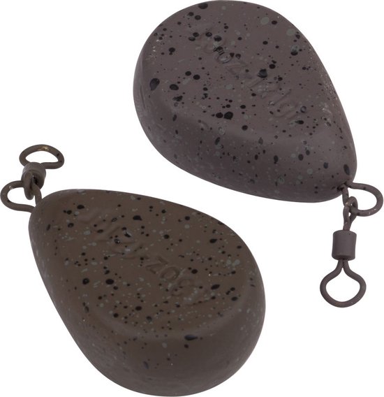 Strategy FLAT PEAR SWIVEL LEAD 2OZ-56G van Strategy