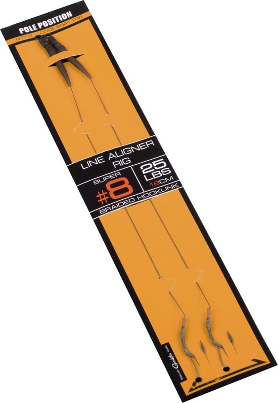 Strategy Line Aligner Rig Maat 6 - 2 Stuks van Strategy