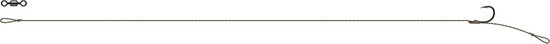 Strategy Pole Position Basic Rig Specialist 18cm - 25lb (2 pcs) - Maat : haak 2 van Strategy