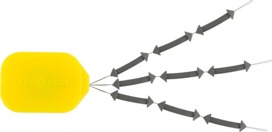 Strategy Tungsten Bar L 3X3 - 9 Stuks van Strategy
