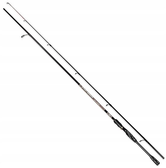 Street Warrior Medium Jig Spinhengel 2,7m 4-18gr Koolstof