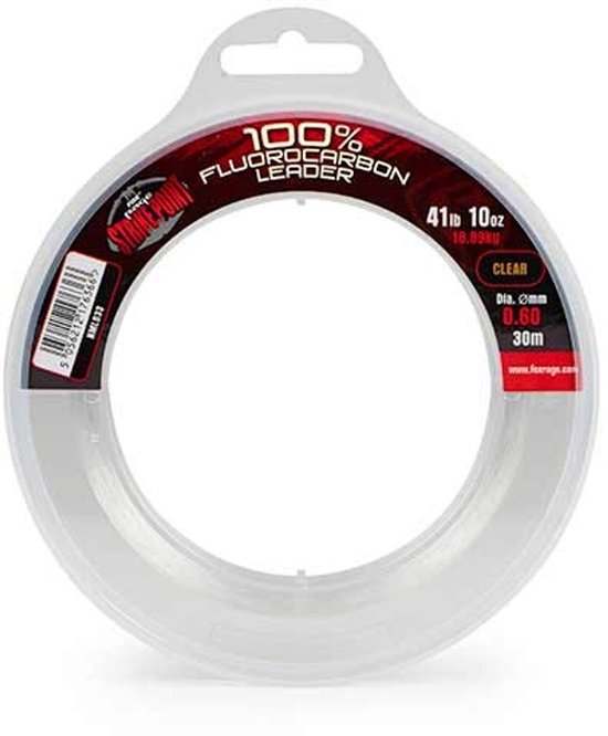 Strike Point Fluorocarbon Leader
