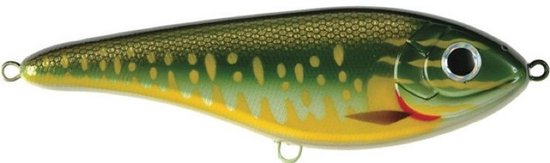 Strike Pro Baby Buster 100 - Pluggen en jerkbaits - Strike Pro - Fishing-bait.nl van Strike Pro