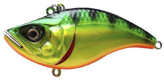 Strike Pro Flap Jack 65 - Pluggen en jerkbaits - Strike Pro - Fishing-bait.nl van Merkloos