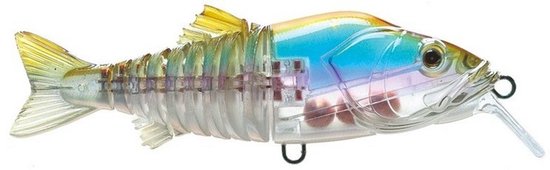 Strike Pro Flex Phantom 9cm - Pluggen en jerkbaits - Strike Pro - Fishing-bait.nl van Merkloos