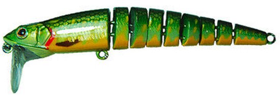 Strike Pro Flex X S105 - Pluggen en jerkbaits - Strike Pro - Fishing-bait.nl