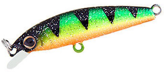 Strike Pro Fly Minnow 40 - Pluggen en jerkbaits - Strike Pro - Fishing-bait.nl van Merkloos