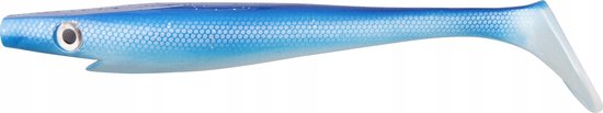 Strike Pro Giant Pig Shad 26cm - Kunstaas voor roofvis van Merkloos