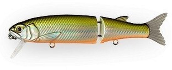 Strike Pro Glider 105 - Pluggen en jerkbaits - Strike Pro - Fishing-bait.nl van Strike Pro