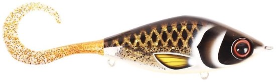 Strike Pro Guppie DS 9cm 35Gr Spotted Bullhead - GOG van Strike Pro
