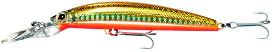 Strike Pro Magic Minnow 70 - Pluggen en jerkbaits - Strike Pro - Fishing-bait.nl van Merkloos