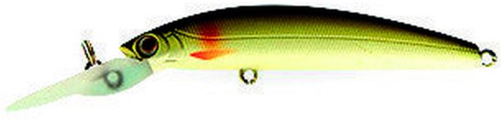 Strike Pro Magic Minnow 85 - Pluggen en jerkbaits - Strike Pro - Fishing-bait.nl