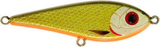 Strike Pro Tiny Buster 68 - Pluggen en jerkbaits - Strike Pro - Fishing-bait.nl van Strike Pro