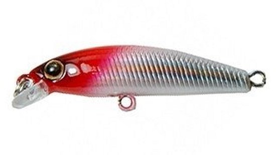Strike Pro Twitchy Minnow 48 - Pluggen en jerkbaits - Strike Pro - Fishing-bait.nl van Merkloos