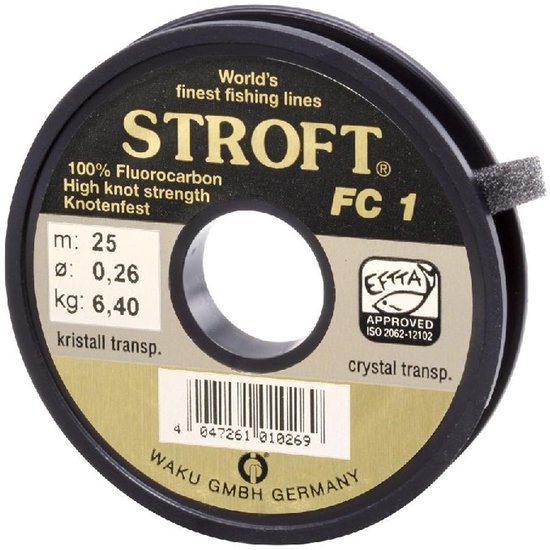 Stroft Fluorocarbon Nr. 1