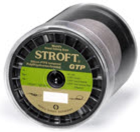 Stroft GTP Grey 100mtr. R4 9.0kg van Stroft