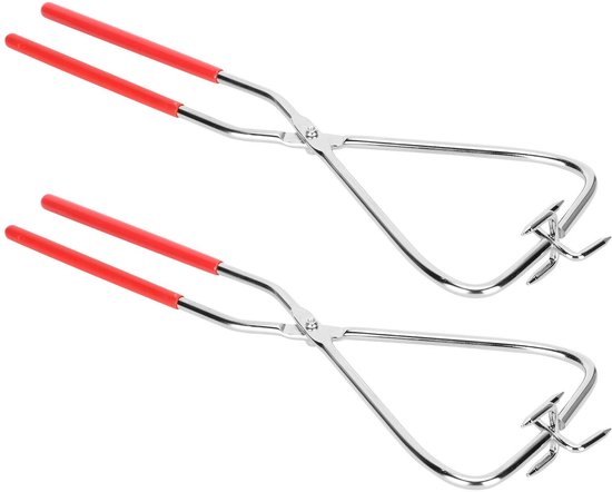 Submersible Kleisculptuur Pliers - Hoogwaardige RVS Pottenbakkersgereedschap van Merkloos