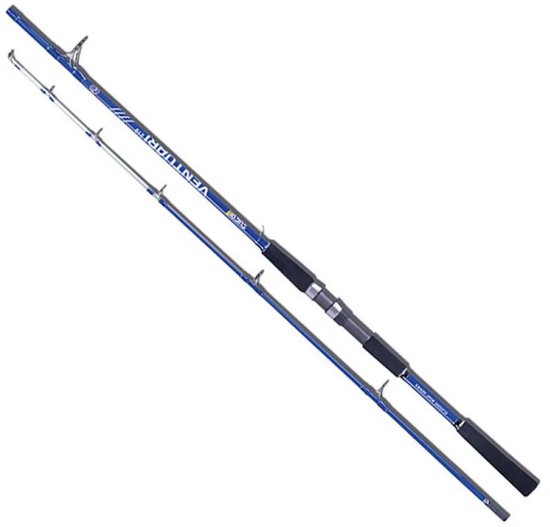 Sugoi Ventuari Spinhengel Blauw 2.40 m / 80-130 g