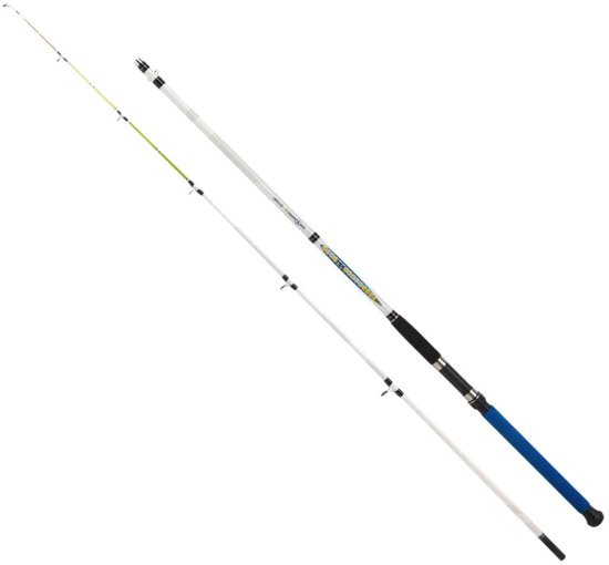 Sunset Girelle Xrt Bodemvissen Hengel Veelkleurig 1.50 m / 60-120 g van Merkloos