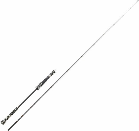 Sunset Yakusa Deep Explora Casting Slow Jigging Hengel Zilver 1.98 m / 80-200 g