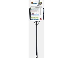 Superfish drijvend schepnet M 41cm steel