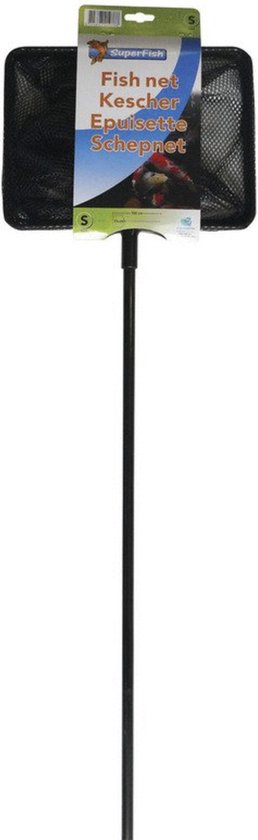 SuperFish Vijvernet Large - 38x35x220cm van Superfish