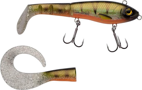 Svartzonker Predator - Abu Garcia Baitcasting Reel met Extra Power van Svartzonker