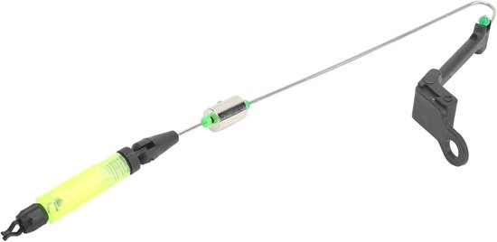 Swinger Visindicatoren voor Betere Aanbeten - RVS Ontvanger, Visaccessoires en Signalering