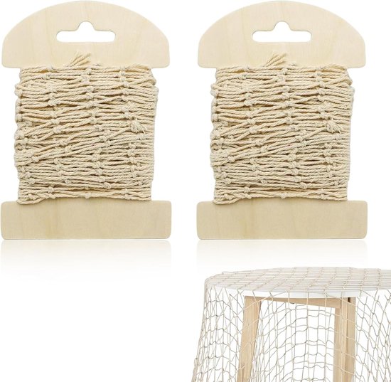 SZSMW 2 fishing nets - decorative fishing net - sea fishing net - ShopVlot