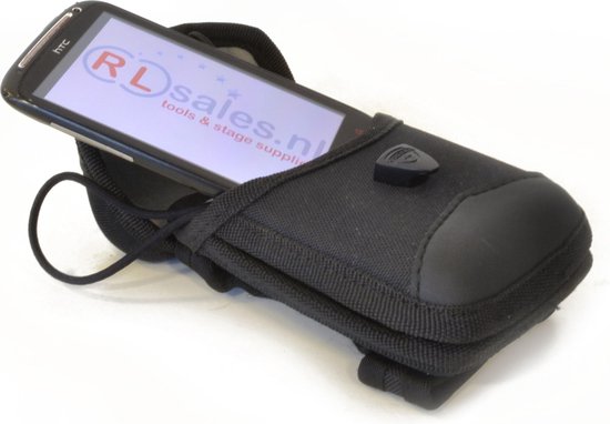 T Reign ProCase Medium Black van T
