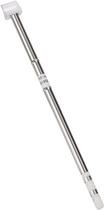 T12 Soldering Tip voor Elektrische Loodstation - Eco-vriendelijk, Snelle Temperatuurstijging, Anticorrosie en Loodvrij, Geschikt voor 9550 951 952 203