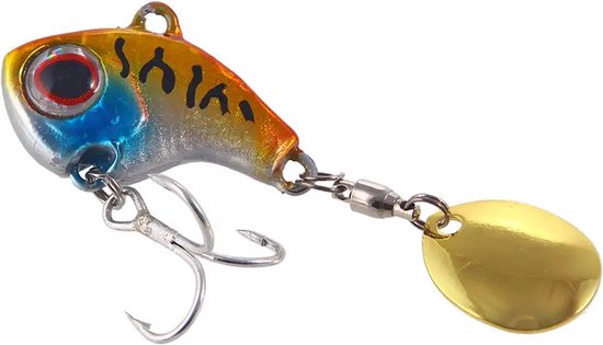 Tailspinner-Spinner-Kunstaas-Roofvissen-PikeAttack van T