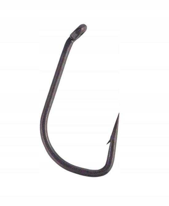 Tandem Baits Stealth Carp Hooks - Maat 6 - 10 stuks