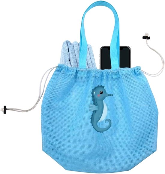tas Schepnetje Trekkoord Opbergtas